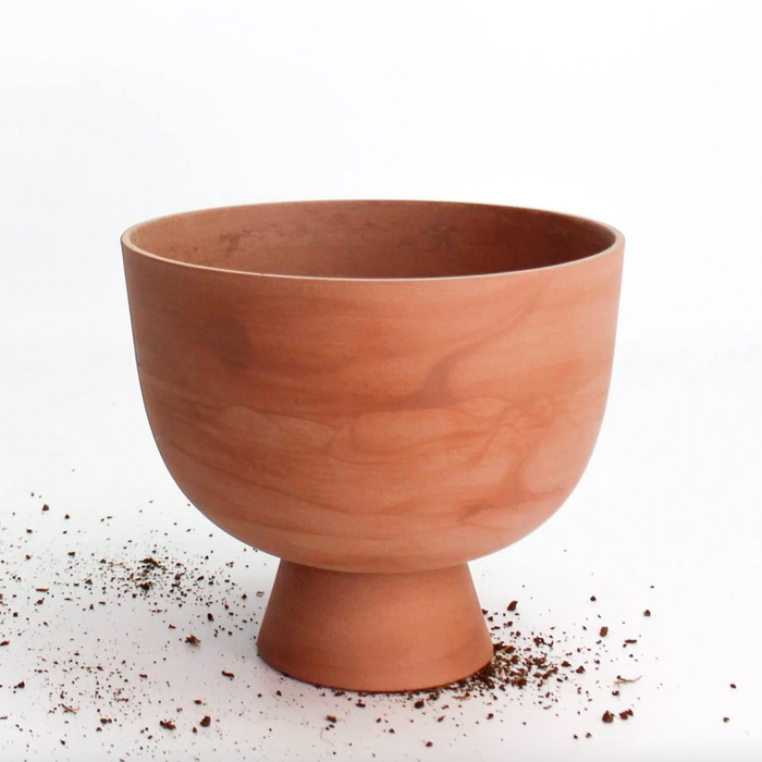 ALEX PLANT POT MEDIUM - Terra Cotta — by Josie Daisy