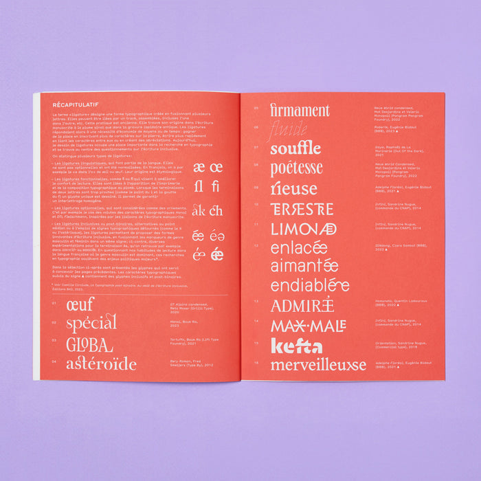 ALLIANCES — by Sophie Cure and Aurélien Farina