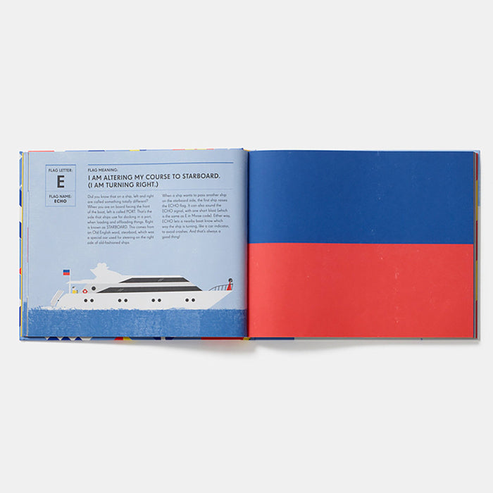 ALPHA BRAVO CHARLIE : LE GUIDE COMPLET DES CODES MARITIMES — by Sara Gillingham