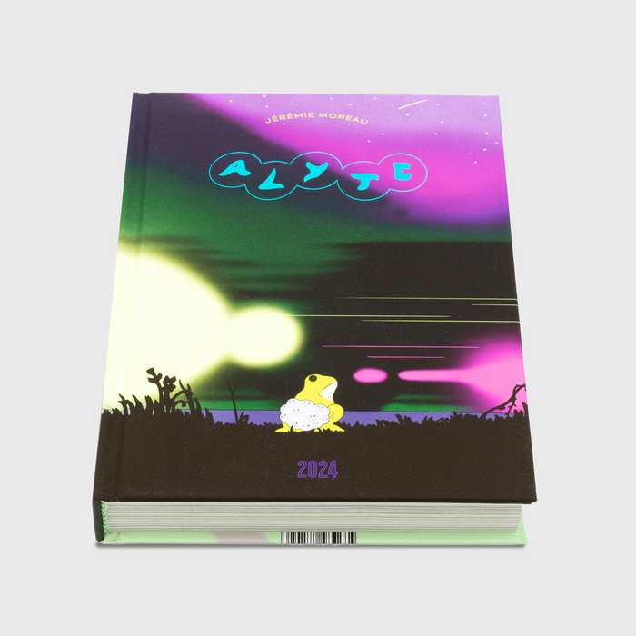 ALYTE — by Jérémie Moreau