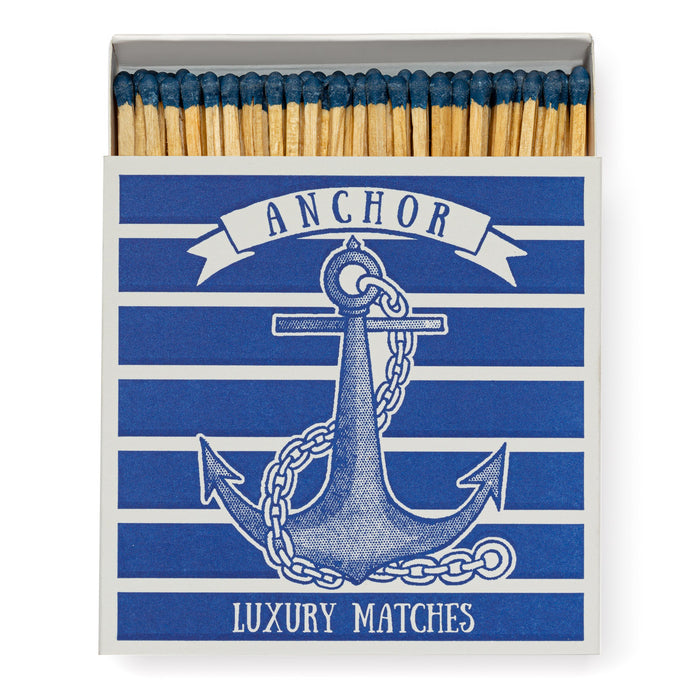 ANCHOR - LUXURY MATCHBOXES