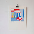 ANOTHER LOVE STORY SERIES: LA FAMILLE - 14,8 x 21 cm (A5) — by Marissal & Barbedienne