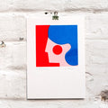 ANOTHER LOVE STORY SERIES: L'AMOUREUSE - 14,8 x 21 cm (A5) — by Marissal & Barbedienne