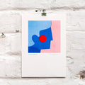 ANOTHER LOVE STORY SERIES: L'AMOUREUX - 14,8 x 21 cm (A5) — by Marissal & Barbedienne
