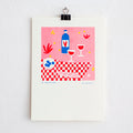 ANOTHER LOVE STORY SERIES: LE PRINTEMPS - 14,8 x 21 cm (A5) — by Marissal & Barbedienne