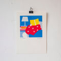 ANOTHER LOVE STORY SERIES: LES CACHETTES - 14,8 x 21 cm (A5) — by Marissal & Barbedienne
