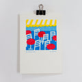 ANOTHER LOVE STORY SERIES: LES RENDEZ-VOUS - 14,8 x 21 cm (A5) — by Marissal & Barbedienne