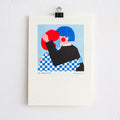 ANOTHER LOVE STORY SERIES: LES RETROUVAILLES - 14,8 x 21 cm (A5) — by Marissal & Barbedienne