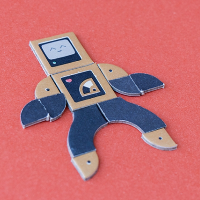 APOLLO BUILD YOUR ROBOTS — by Londji