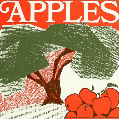 "APPLES (1970)" (multiple sizes)
