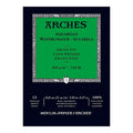 Arches Watercolour Cold Pressed 300gsm A5 Pad 12 Sheets