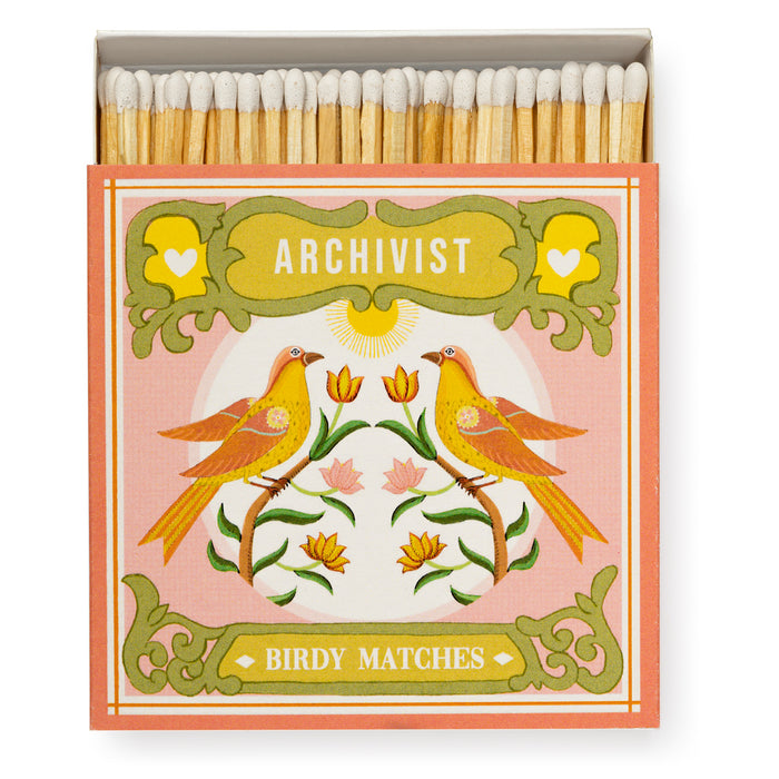 ARIANE’S BIRDY - Designed by Ariane Butto – LUXURY MATCHBOXES