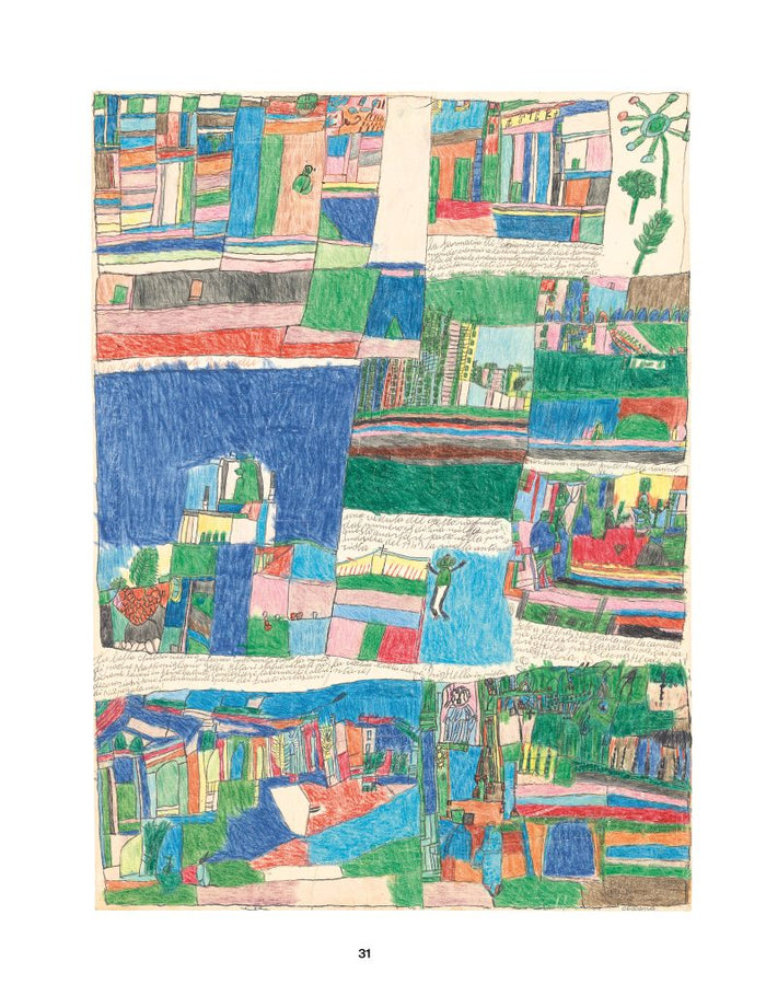 ART BRUT ET BANDE DESSINÉE — by Erwin Dejasse