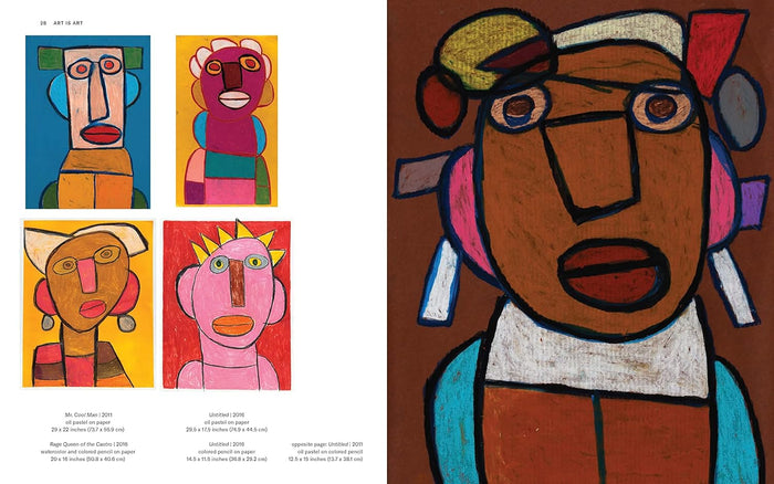 ART IS ART: Collaborating with Neurodiverse Artists at Creativity Explored — by Ann Kappes