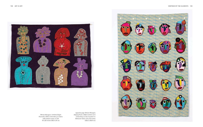 ART IS ART: Collaborating with Neurodiverse Artists at Creativity Explored — by Ann Kappes