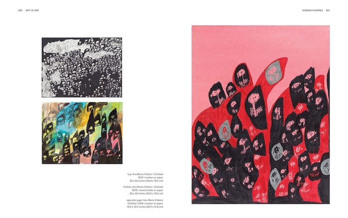 ART IS ART: Collaborating with Neurodiverse Artists at Creativity Explored — by Ann Kappes