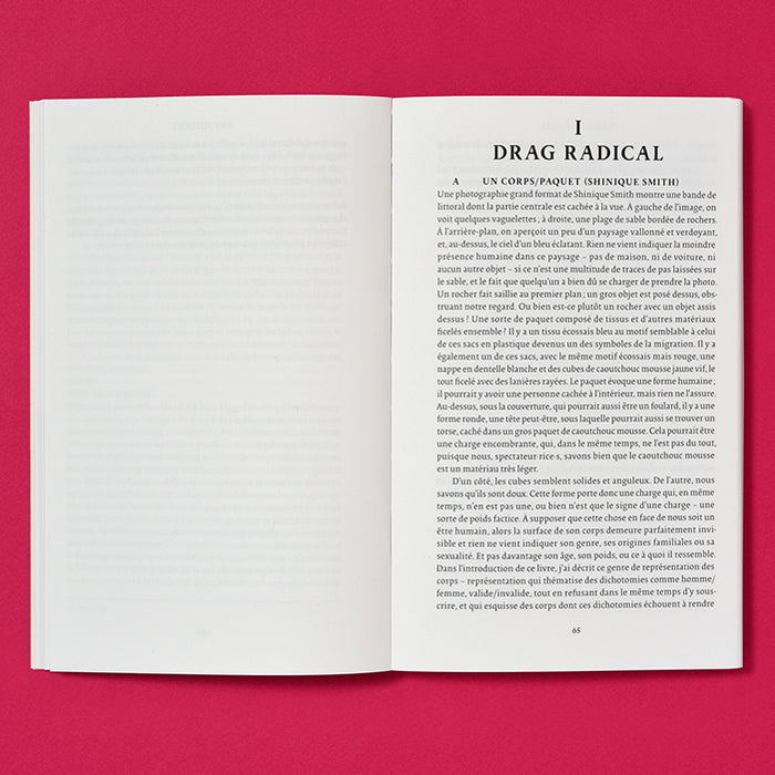 ART QUEER. UNE THÉORIE FREAK — by Renate Lorenz