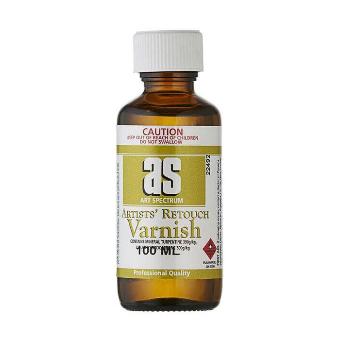 Art Spectrum Artists' Retouch Varnish