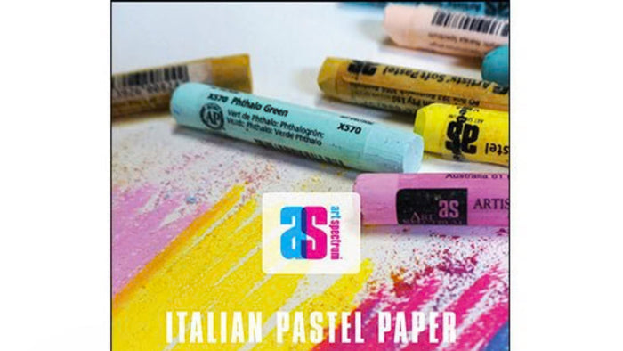 Art Spectrum Pastel pad Blue Tones