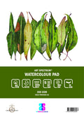 Art Spectrum Watercolour Pad 15 Sheets 300gsm - Cold Pressed