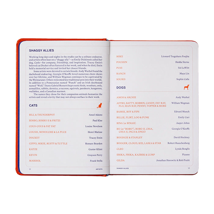 ARTIFACTS: FASCINATING FACTS ABOUT ART, ARTISTS, AND THE ART WORLD — by Phaidon