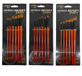 Artisan So soft Fine Taklon Synthetic brushes