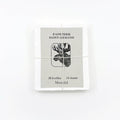 ARTISANAL PAPER 4x5", 20 SHEETS – by Papeterie Saint-Armand