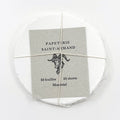 ARTISANAL PAPER CIRCLES 5 1/2 x 5 1/2", 10 SHEETS – by Papeterie Saint-Armand