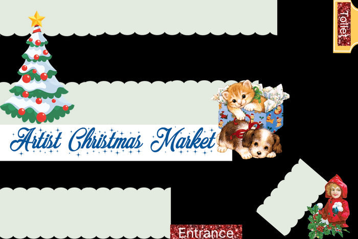 Artists Christmas Market