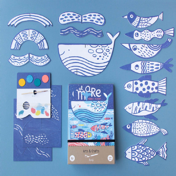 ARTS & CRAFTS - AL MARE — by Londji & Queralt Armengol