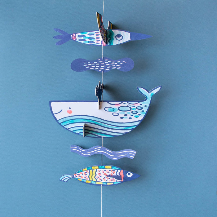 ARTS & CRAFTS - AL MARE — by Londji & Queralt Armengol