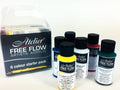 Atelier Free Flow 6x60ml Starter Set