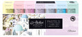 Atelier Interactive Acrylic Paint 7 x 80ml PASTEL SET