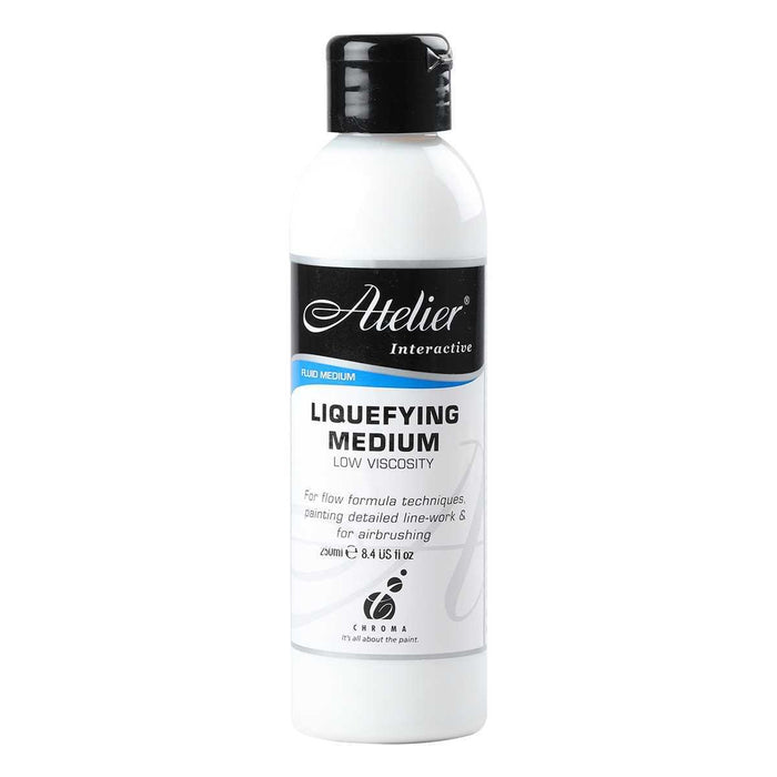 Atelier Liquefying Medium 250ml