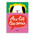 AU LIT LES AMIS — by Jürg Lindenberger