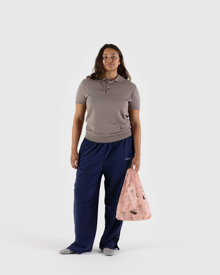 BABY BAGGU BAG “BALLET ICONS“ — by Baggu