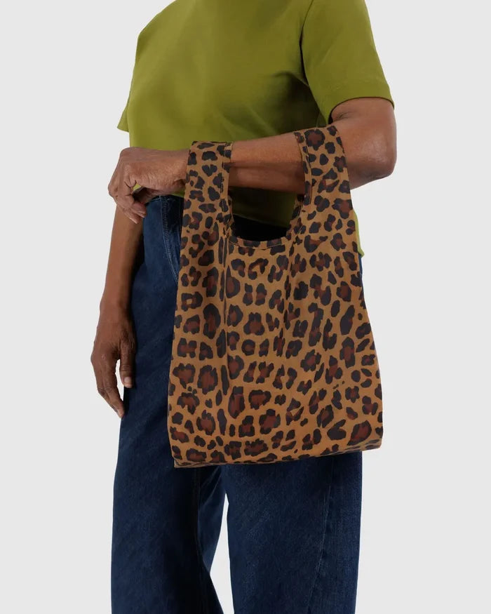 BABY BAGGU BAG “LEOPARD“ — by Baggu