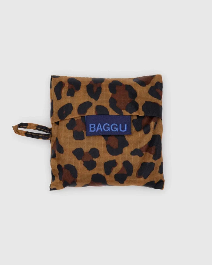 BABY BAGGU BAG “LEOPARD“ — by Baggu