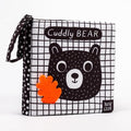 BABY’S FIRST CLOTH BOOK: Cuddly Bear — by Ingela P. Arrhenius