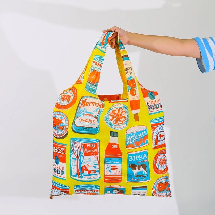 BAG "TINS" — by The Printed Peanut studio