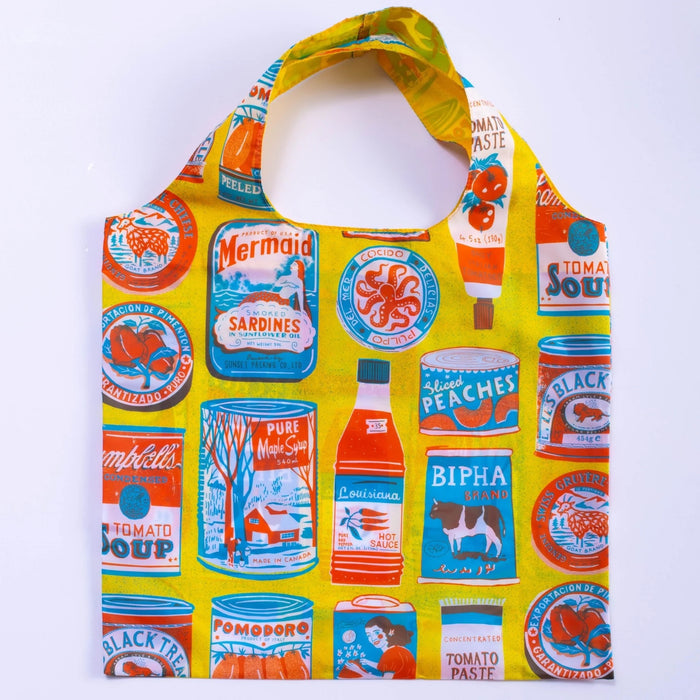 BAG "TINS" — by The Printed Peanut studio