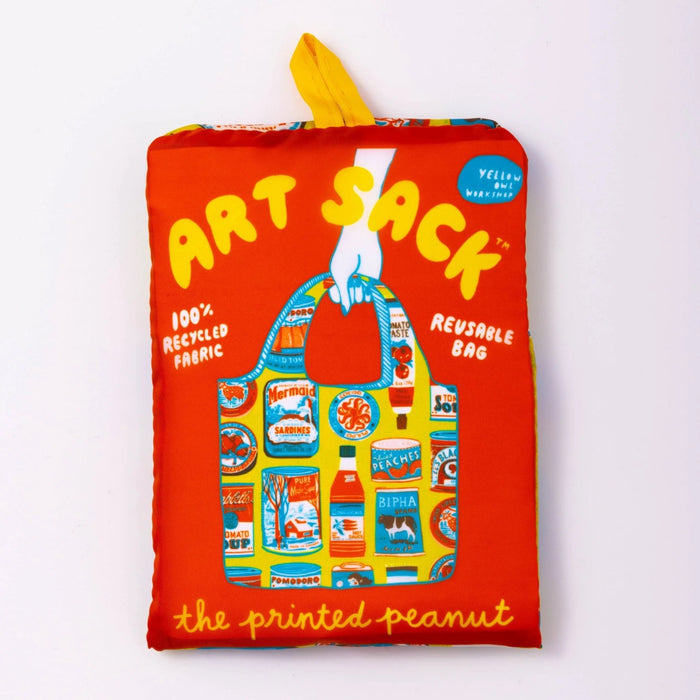 BAG "TINS" — by The Printed Peanut studio