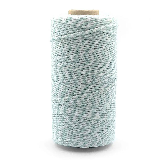 BAKERS’S TWINE, 12 PLYS, 2 MM (MULTIPLE COLORS)