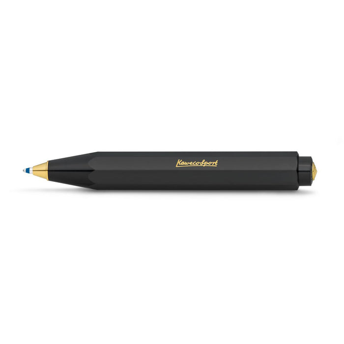 BALLPEN PEN BLACK — by Kaweco