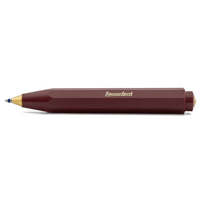 BALLPEN PEN BORDEAUX — by Kaweco