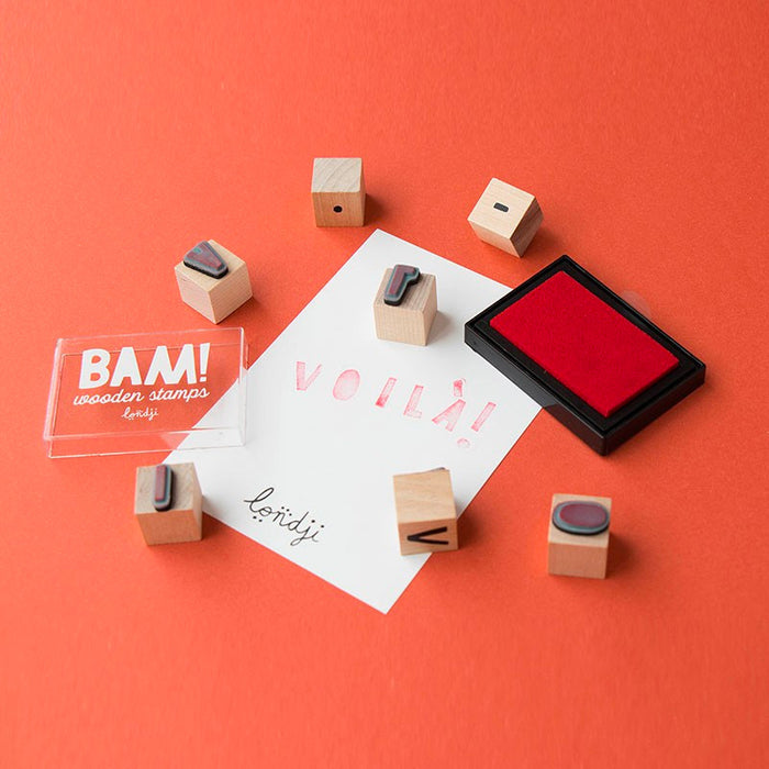 BAM! : CREATE YOUR WORDS — by Londji