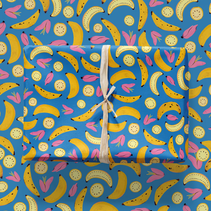 BANANAS – Wrapping Paper