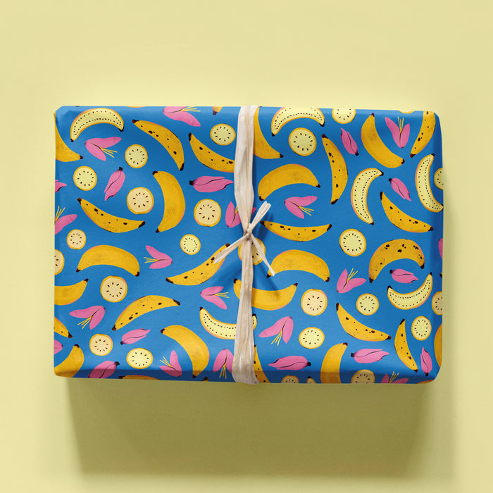 BANANAS – Wrapping Paper