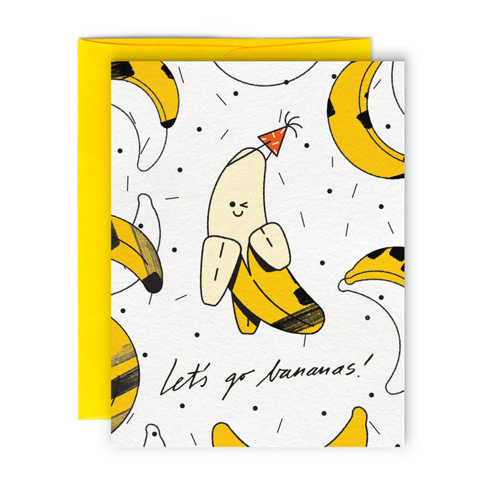 BANANAS