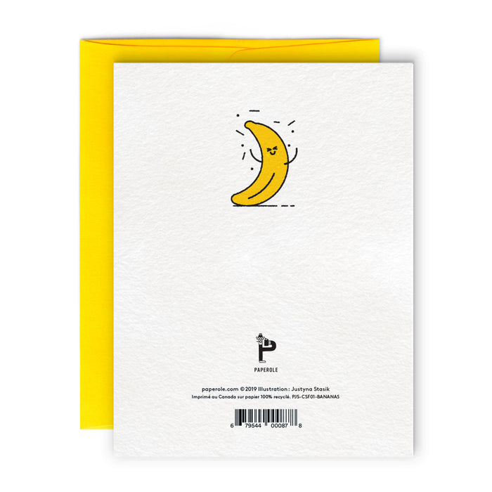 BANANAS
